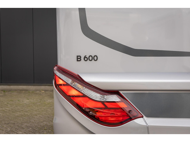 Hymer BMC-T 600 Facelift Modeljaar 2026 nu op voorraad!! foto: 13