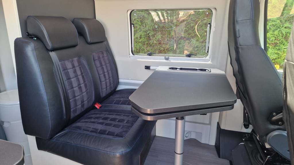 Adria 600 SPB Supreme Foto: 6