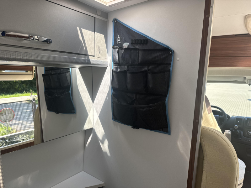 Adria Twin 540 SPT Level systeem  foto: 12