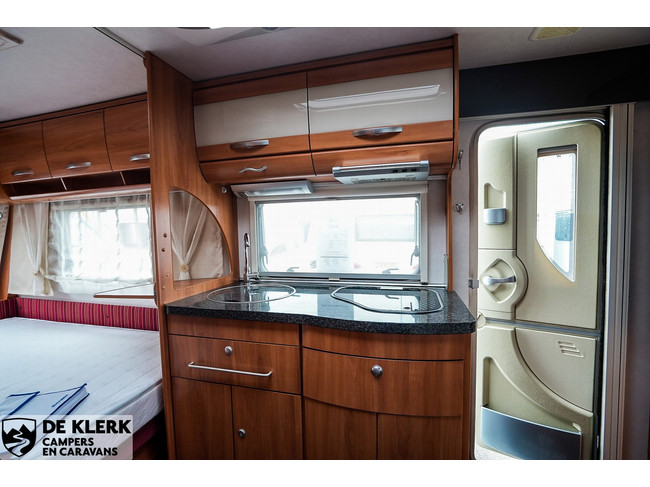 Eriba NOVA 435 GL foto: 8