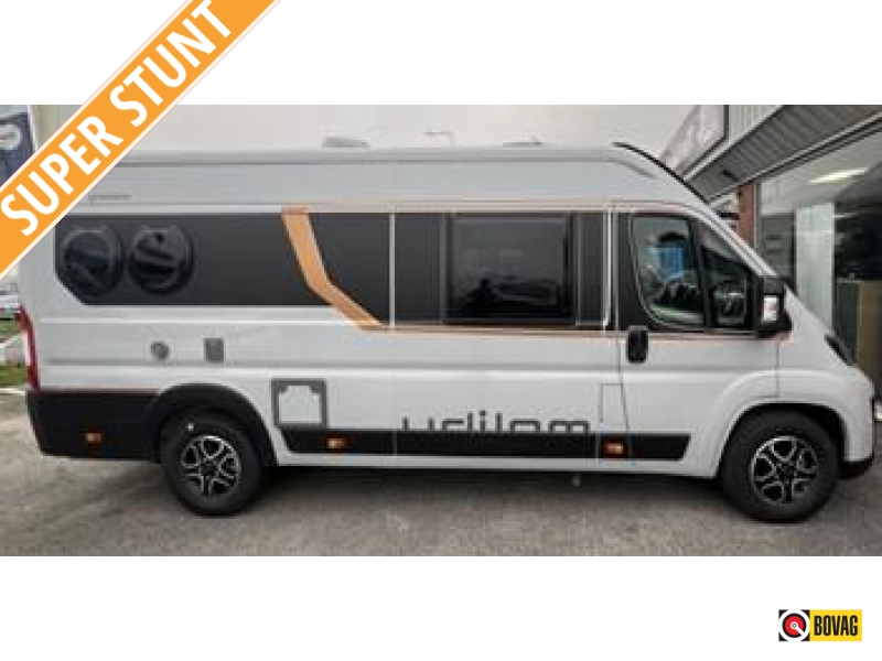 Malibu Diversity 640 LE K Camas individuales, Autom&aacute;tico