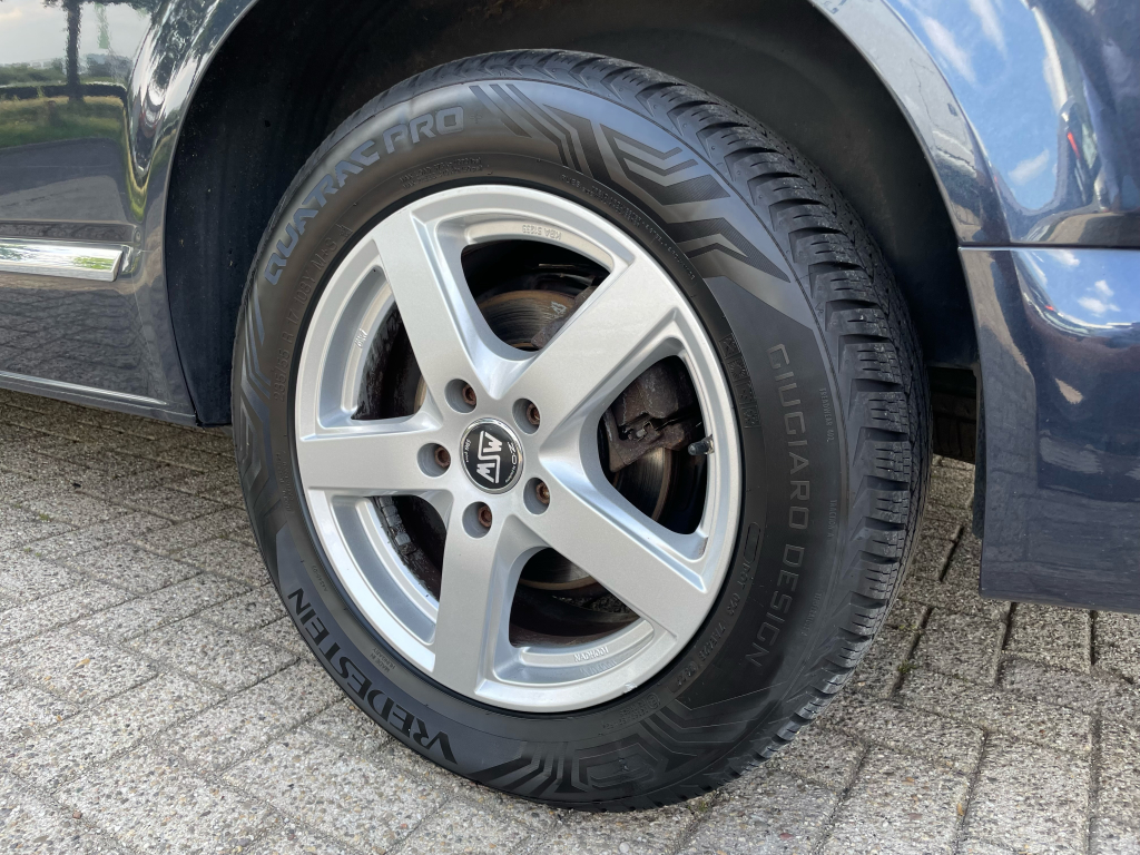 Volkswagen CALIFORNIA OCEAN BLUE HEFDAK  foto: 21