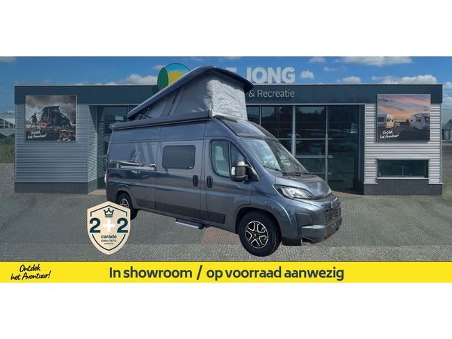 Carado CV 600 Pro + Fiat