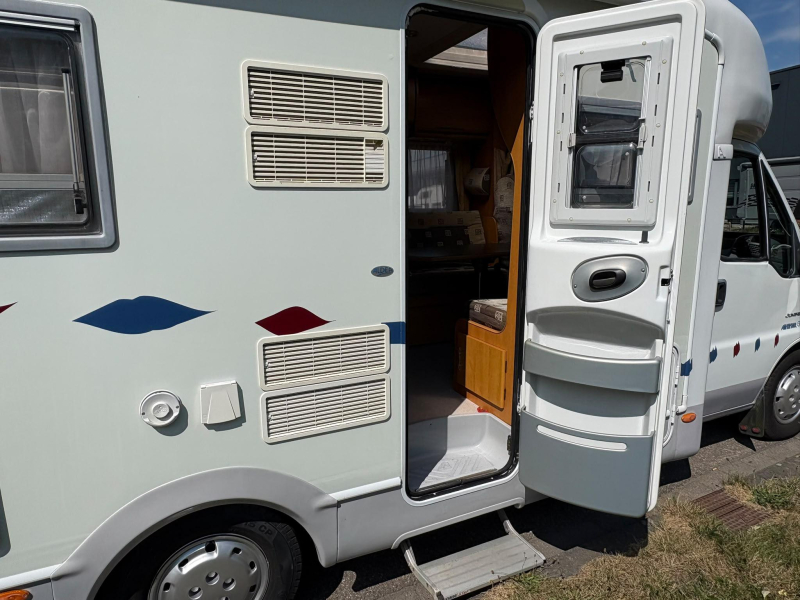 Autostar Athenor 458, Aire acondicionado, Comedor, Cama fija foto: 7