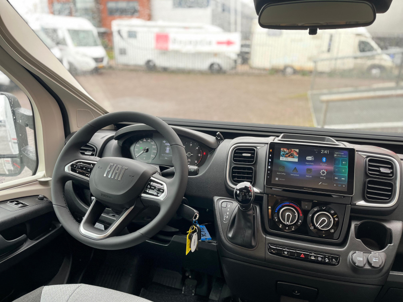 Pilote P 620 D Camper, 6.20M lang Foto: 15