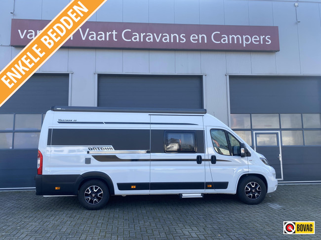 Hobby Vantana 65 K ontour Fiat Basis