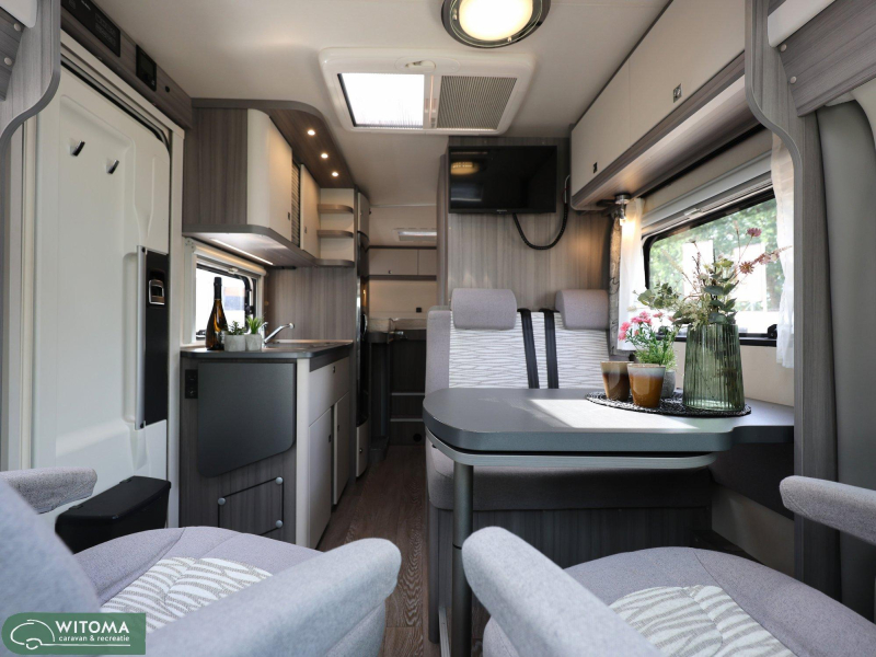 Hobby Optima Ontour V65 GE  foto: 7