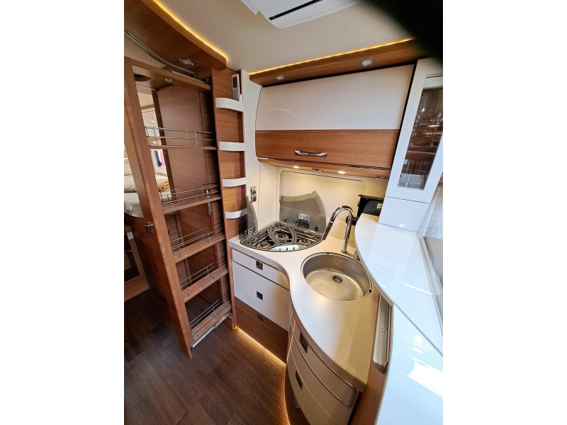 Carthago Chic C-Line I Full Options (3580KG)  foto: 14