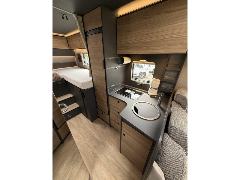 Dethleffs Trend T6817 EB GT Foto: 16