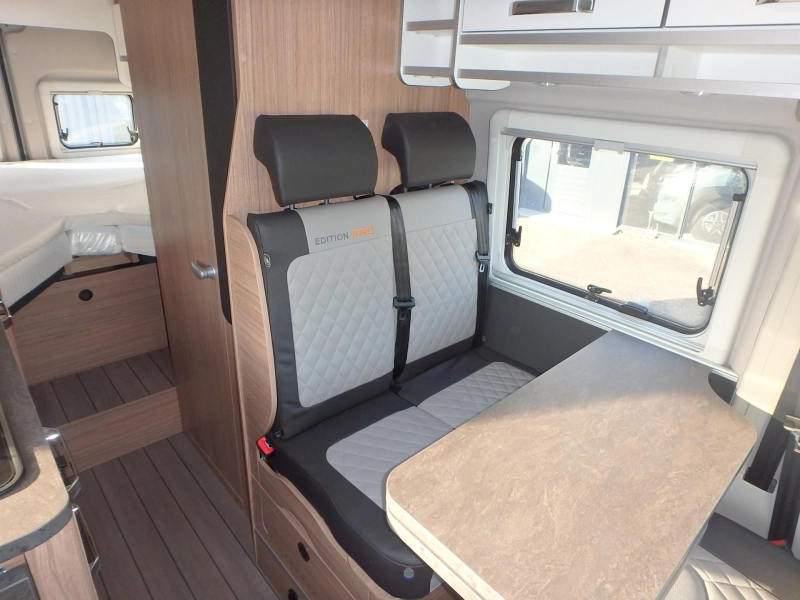 Weinsberg CaraBus 600 ME FIRE EDITION foto: 14