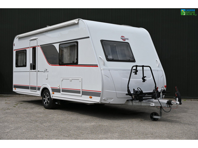 Bürstner Premio 450TS foto: 0