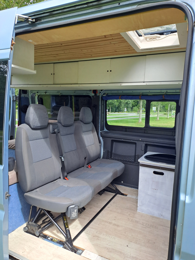 PEUGEOT BOXER foto: 7