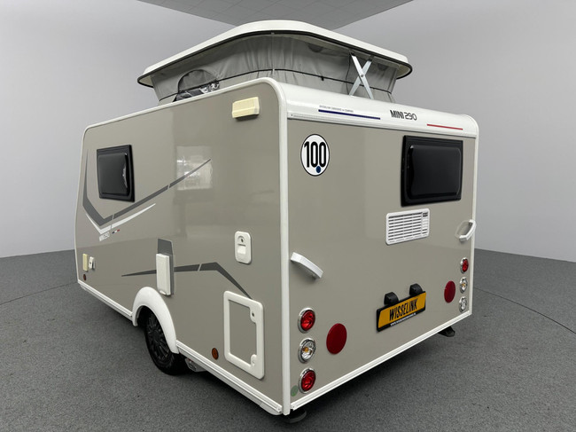 Trigano Silver Mini Freestyle 290 foto: 2