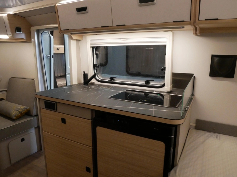 Eriba Touring 542 GRATIS MOVER Foto: 7