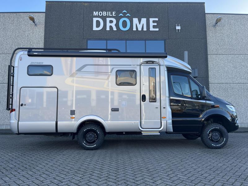 Hymer ML-T 580 4X4 full options  foto: 3