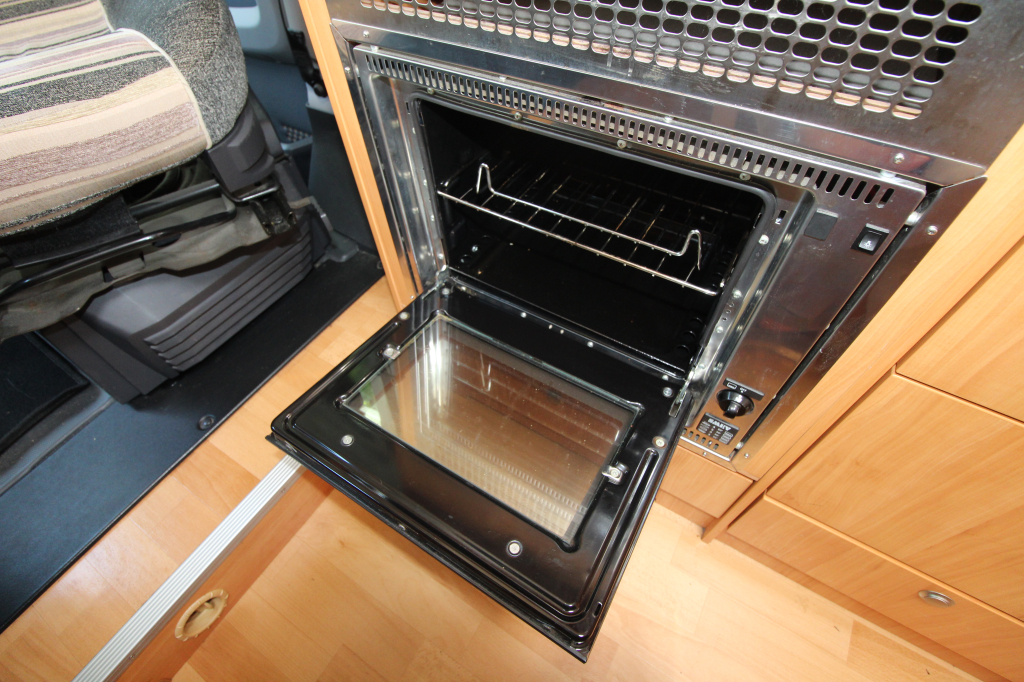 Adria Coral S 640 SP foto: 8