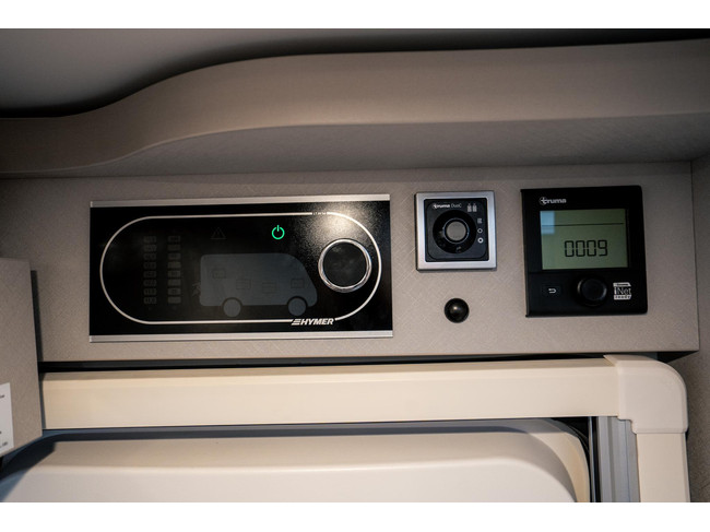 Hymer Exsis I 580 Pure Integraal met Hefbed Hymer Exsis I 580 Pure foto: 20