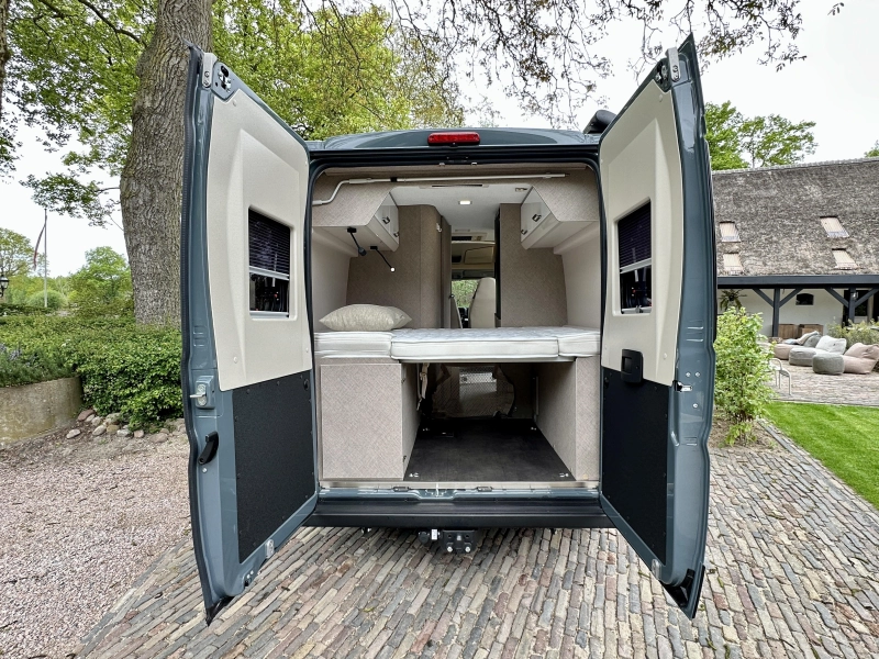 Karmann Mobil Davis 590 Lifestyle foto: 20