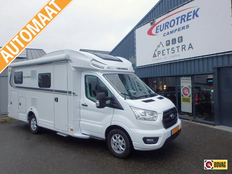Weinsberg CaraSuite 650 MEG  hoofdfoto: 1
