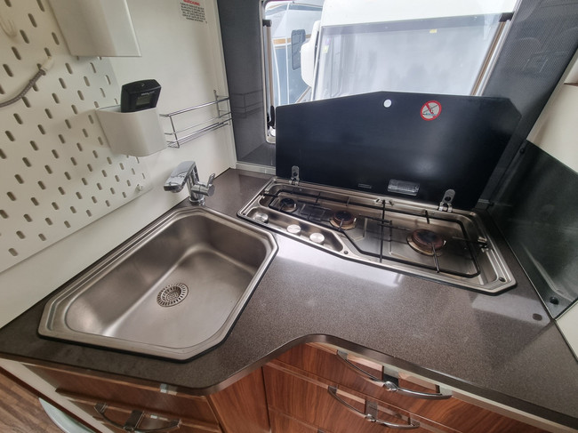 Adria S 670 SL Fiat foto: 12