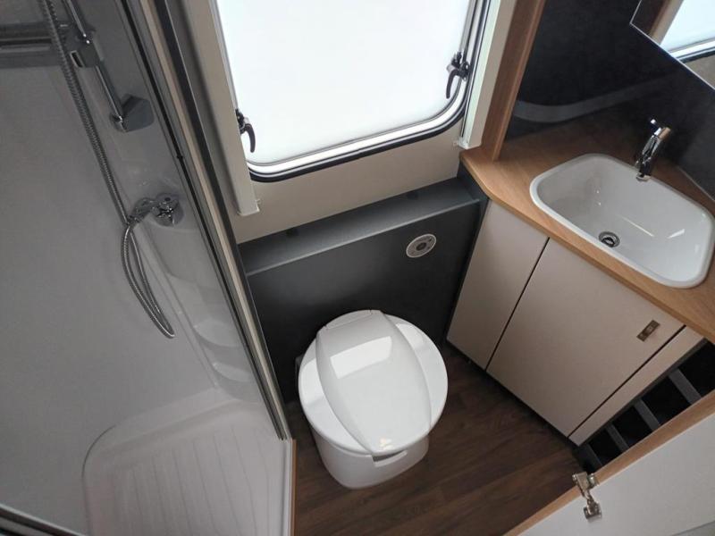 Knaus Sport 500 KD  foto: 12