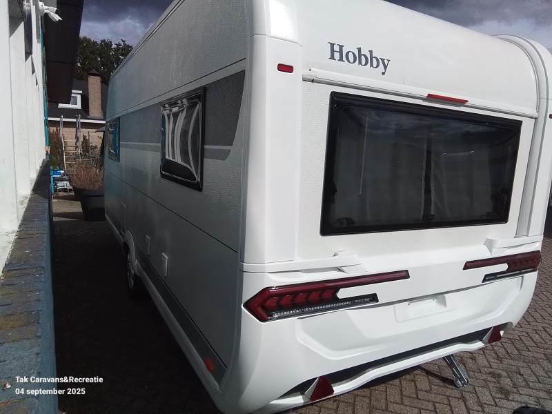 Hobby De Luxe 495 UL modelo 2026 foto: 15