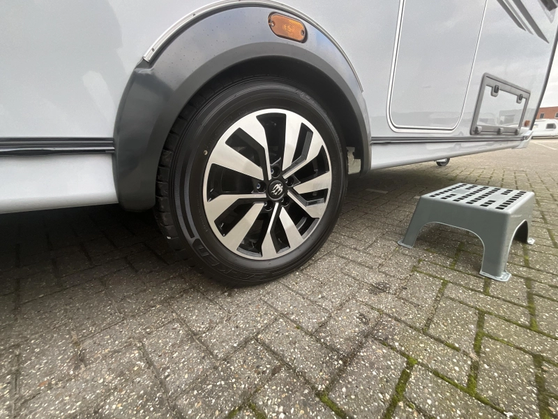Knaus Sudwind Black Selection 500 UF VLOERVERW-GRATIS MOVER  foto: 10
