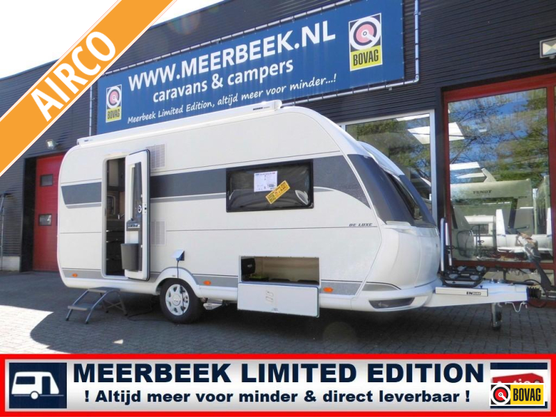 Hobby De Luxe 460 SL 5209,=RABATT BC260+THULE