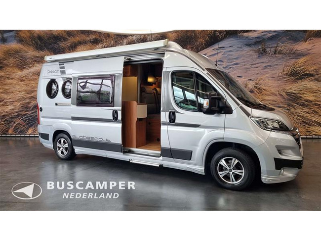 Etrusco I6900 SB Automaat! Trekhaak! Zonnepaneel! 6.99m!