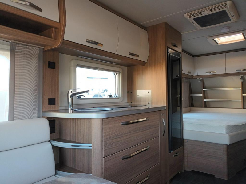 Tabbert Rossini 490 TD photo: 3