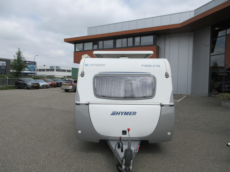 Eriba Feeling 470 CAMAS INDIVIDUALES Y MOVER foto: 20