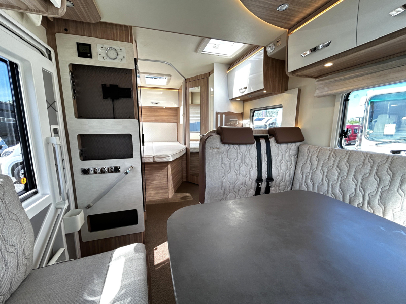 Bürstner Limited T 660 Fransbed/Automaat/2023  foto: 6