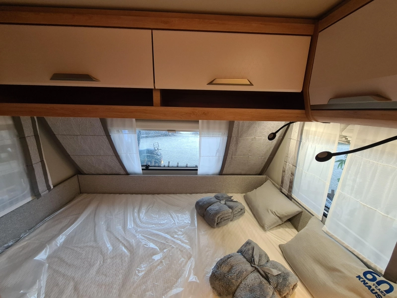 Knaus Sudwind 420 QD Nieuw 2025!  foto: 12
