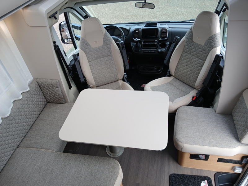 Adria Coral Axess 600 SL Level Lithium ar.cam airc  foto: 10