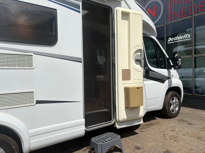 Knaus Sky TI 650 MEG Enkele bedden,Airco,130PK  foto: 9