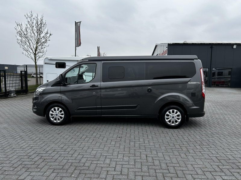 Ford Westfalia Nugget Plus 2021/Automaat/hefdak/5.30  foto: 21