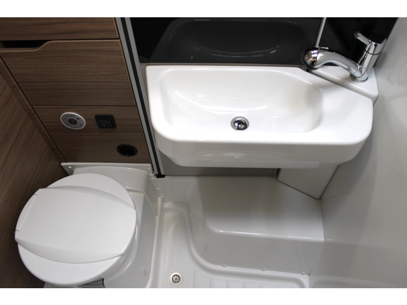Knaus Vansation 500 LT Automaat - medio sept/okt  foto: 14