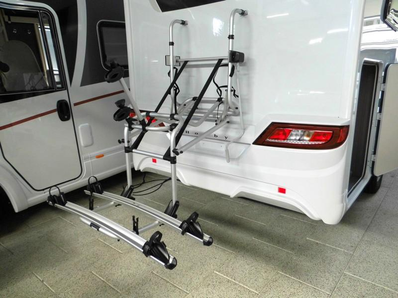 Hobby Optima Ontour 65 GE 25522,=VOORDEEL ALL INCL  foto: 3