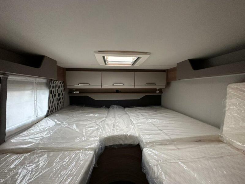 Knaus Van TI 640 MEG Truma E, lift CE213  foto: 14