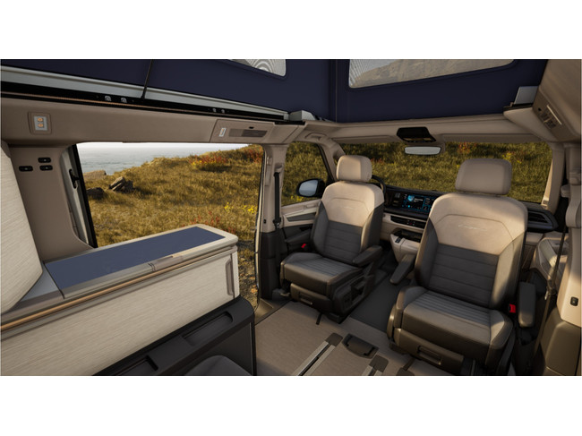 Volkswagen California Ocean 1.5 eHybrid 180 kW / 245 PK DSG 4Motion foto: 20