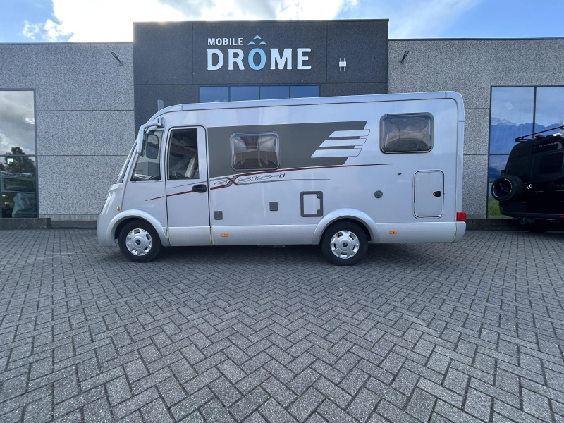 Hymer Exsis-I 522 Foto: 3