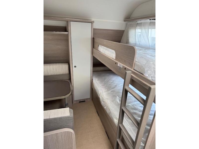 Bürstner Premio Plus 510 Opruiming voorraad 