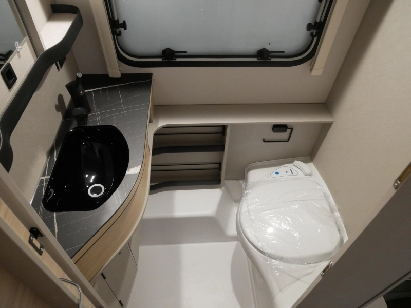 Eriba Touring 542 GRATIS MOVER Foto: 4