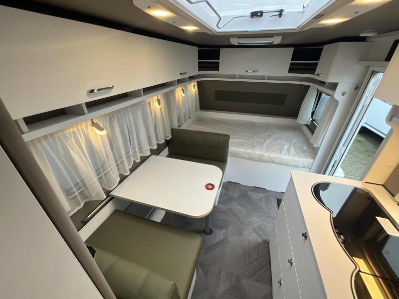 Dethleffs C'Go 495 QSK STAPELBED-MEGA KORTING  foto: 1