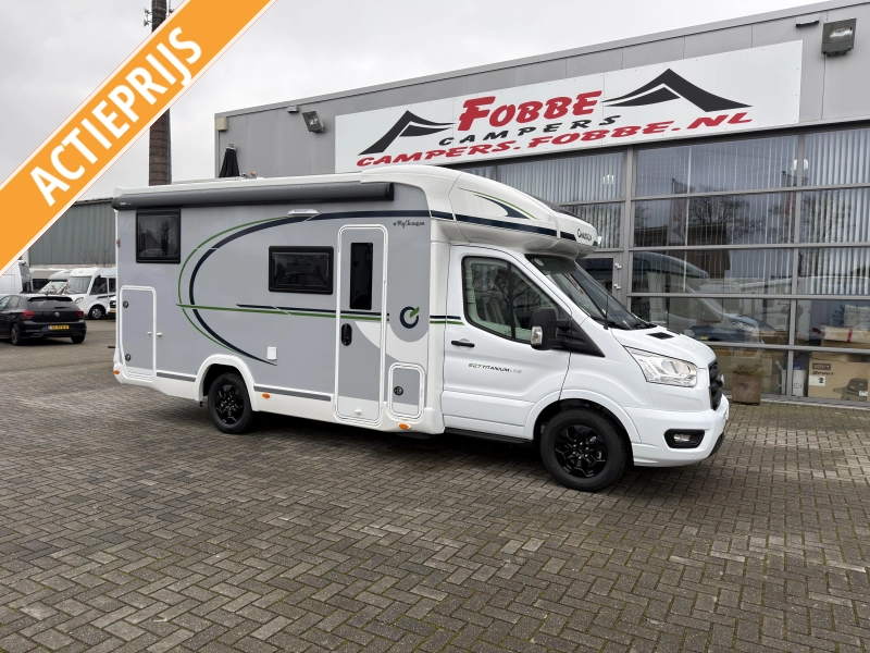 Chausson Titanium Line 627 2026 