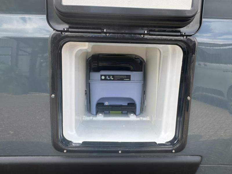 VANTourer 600 D Automaat Hefbed &Busbiker  foto: 5