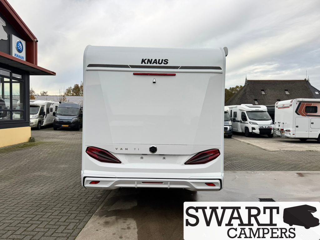 Knaus Van TI 650 MEG Vansation photo: 3