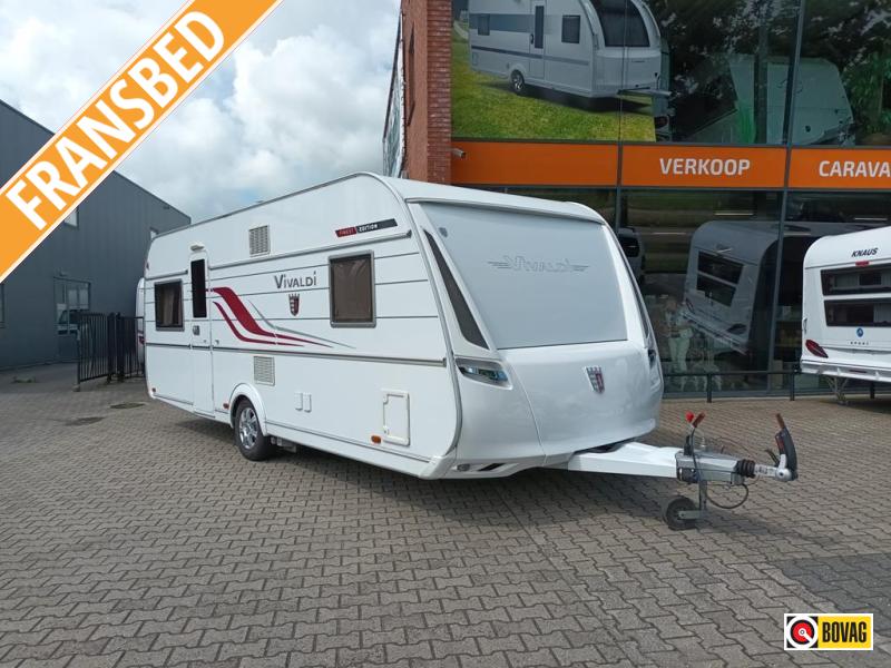 Tabbert Vivaldi 560 TDL Finest Edition  hoofdfoto: 1