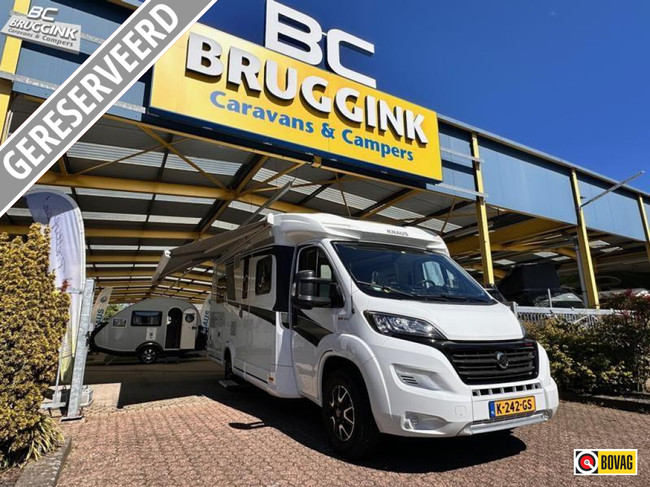Knaus Sky TI 650 MF PLATINUM SELECTION