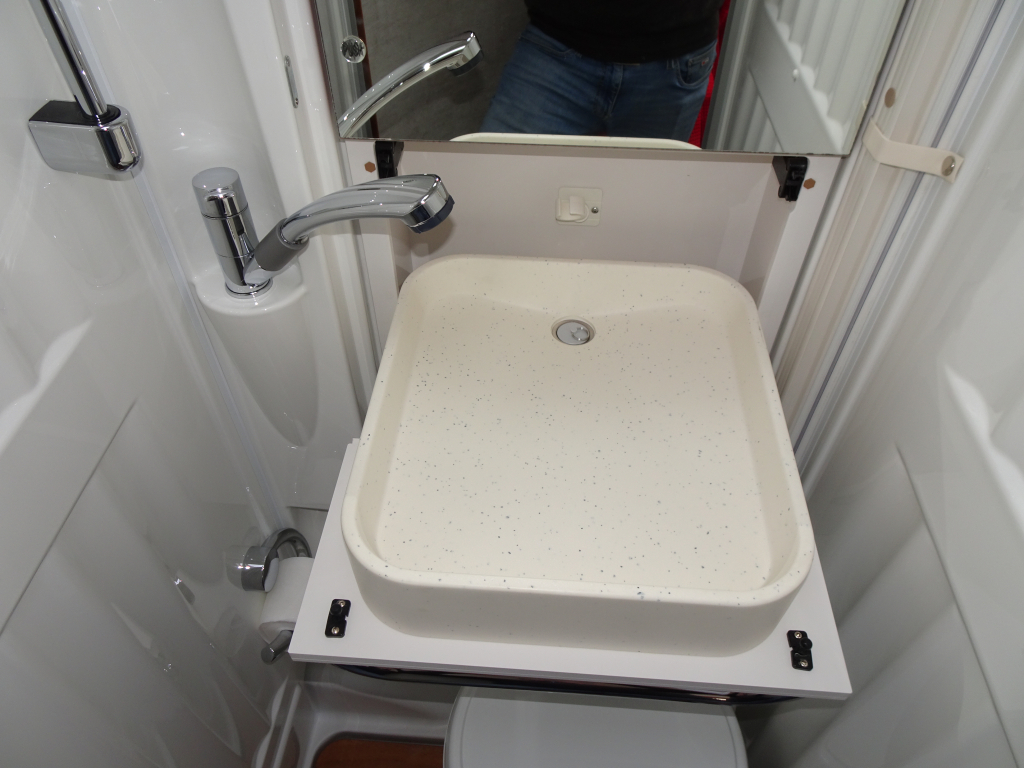Hymer Exsis 414I photo: 8